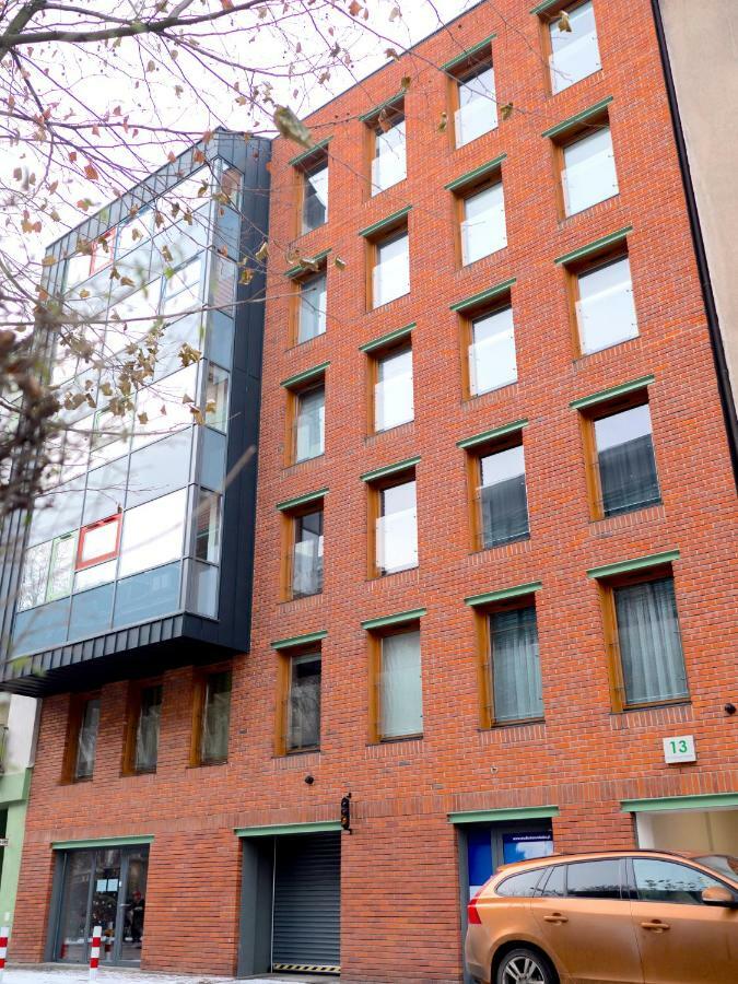 Studio Lazarza 13 Cracóvia Exterior foto